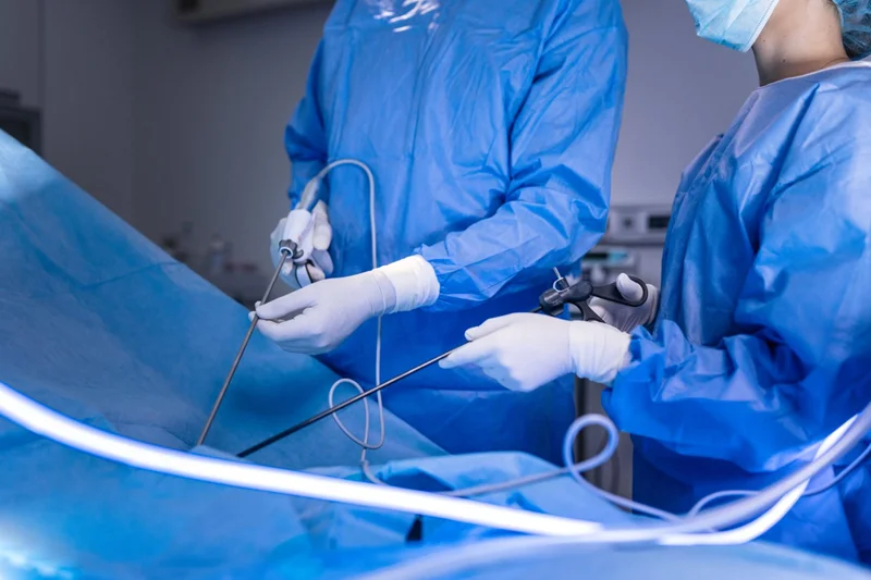 Laparoscopic Hysterectomy