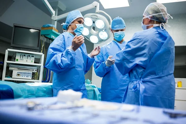 Abdominal Wall Hernia Surgery